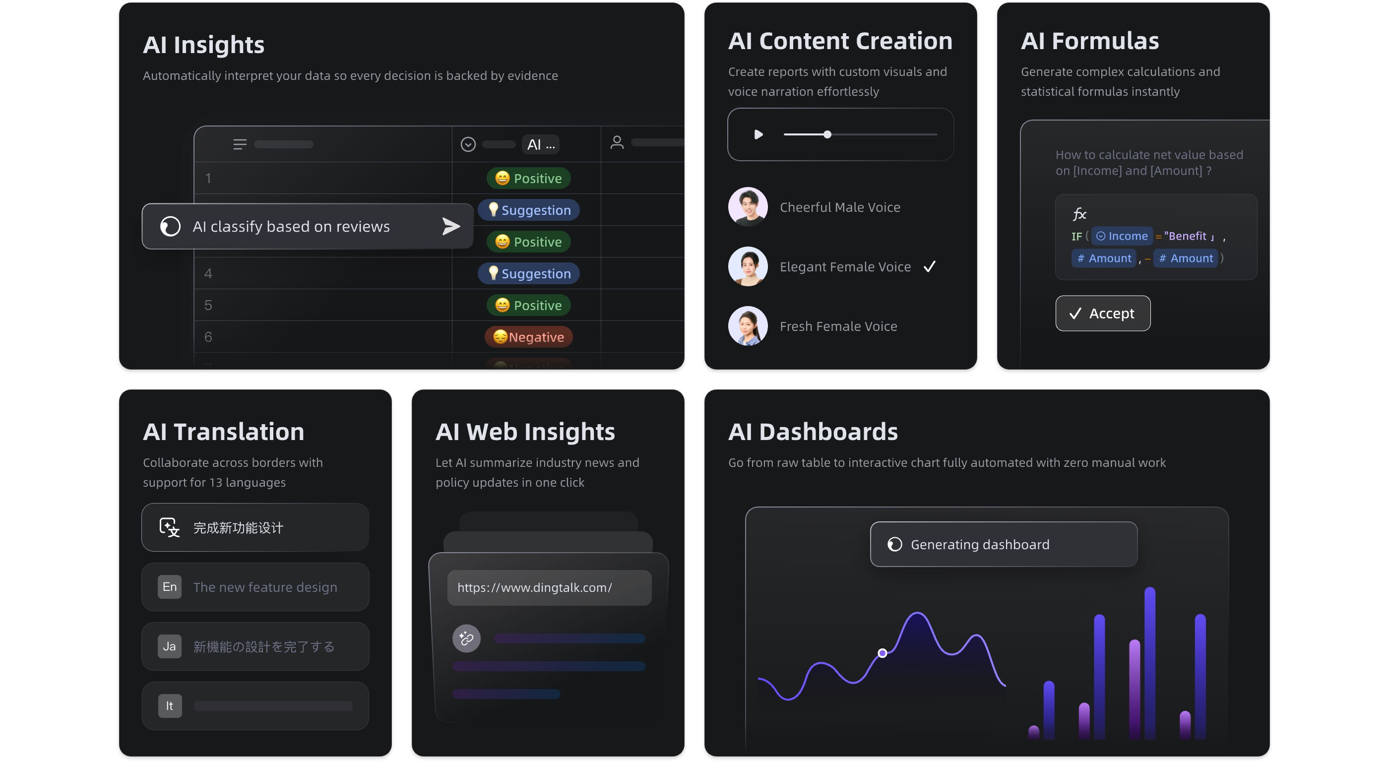 AI Table
